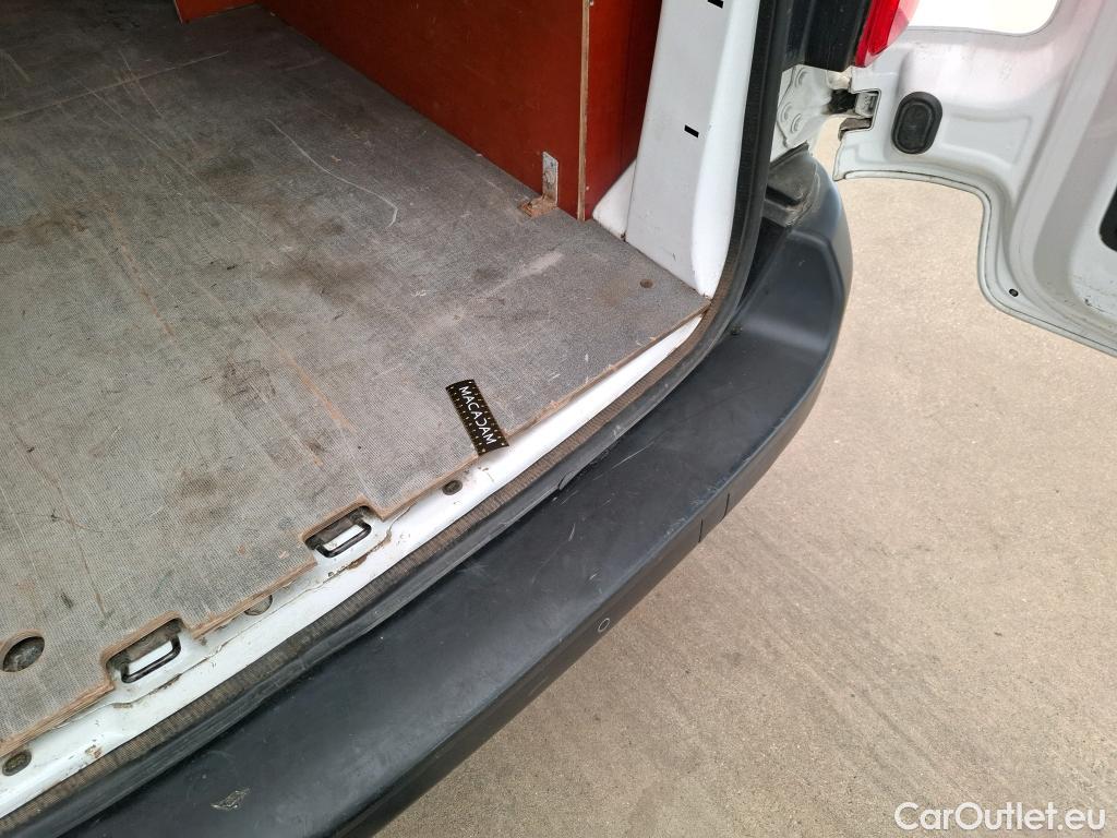  Citroen  Jumpy  Fourgon Club M 1.6 BlueHDi 95CV BVM5 E6 #23