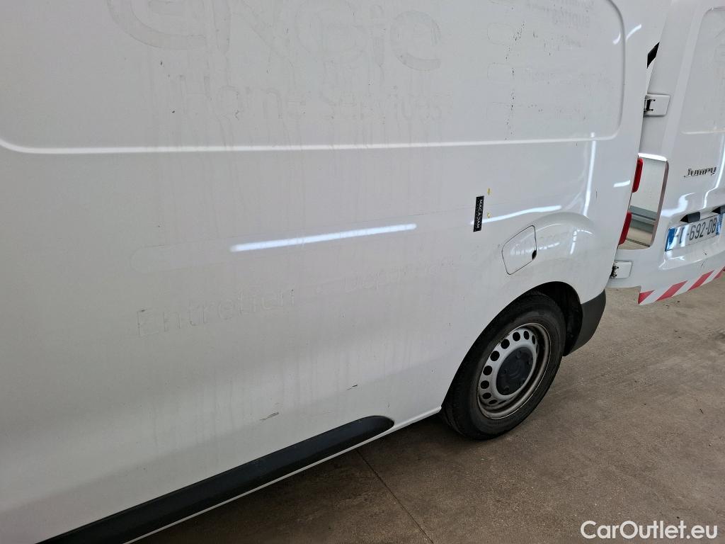  Citroen  Jumpy  Fourgon Club M 1.6 BlueHDi 95CV BVM5 E6 #37