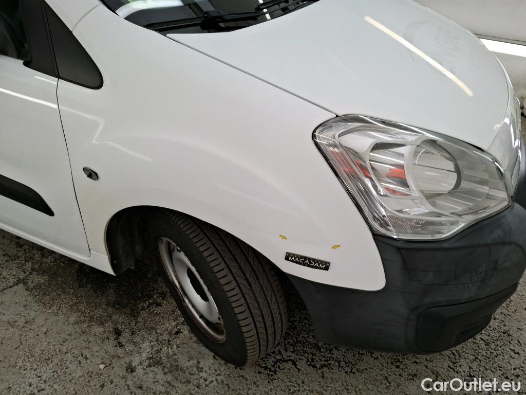  Citroen  Berlingo  Fourgon Club L1 (Court) 1.6 BlueHDi 75CV BVM5 E6 #12