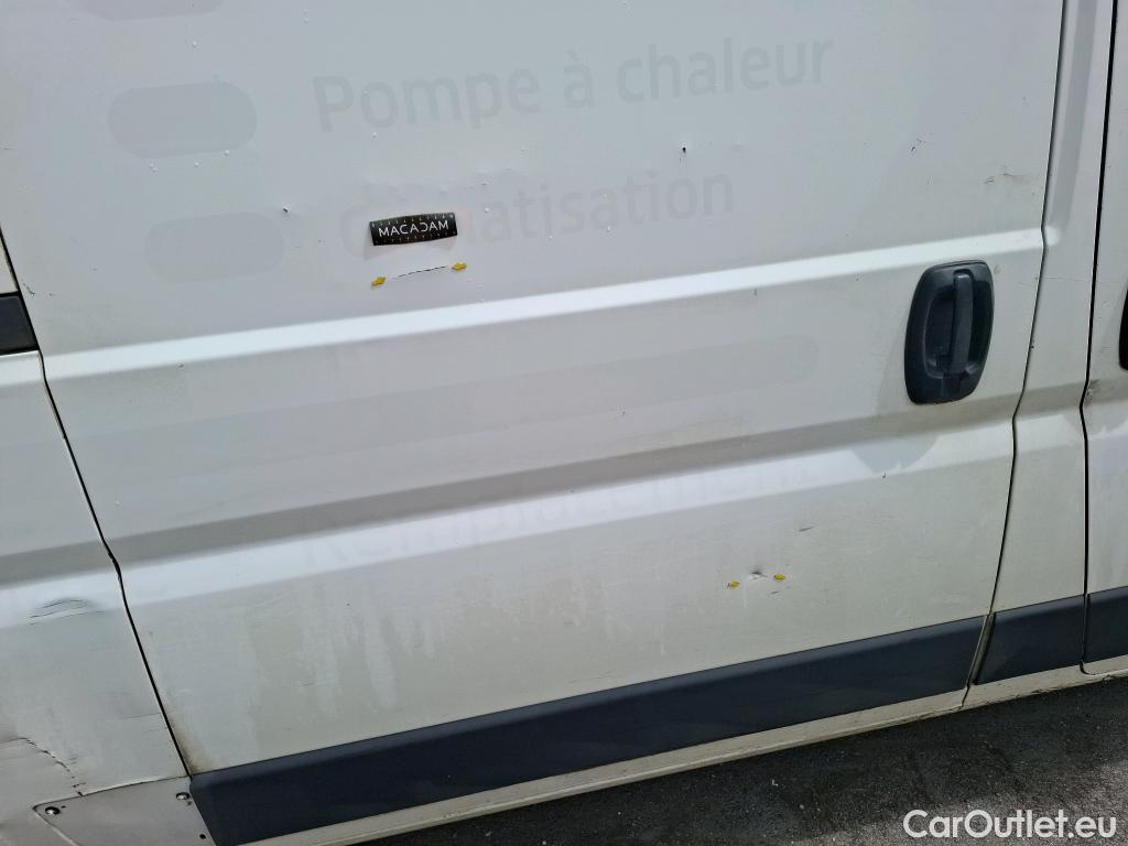  Citroen  Jumper  Fourgon Grand Volume 30 L2H2 Club BlueHDi 140 Start&Stop BlueHDi 140CV BVM6 E6dT #9