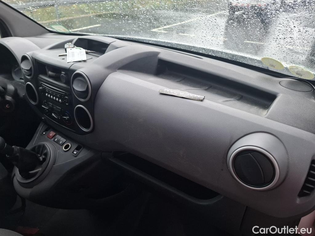  Citroen  Berlingo  Fourgon Club L1 (Court) 1.6 BlueHDi 75CV BVM5 E6 #45