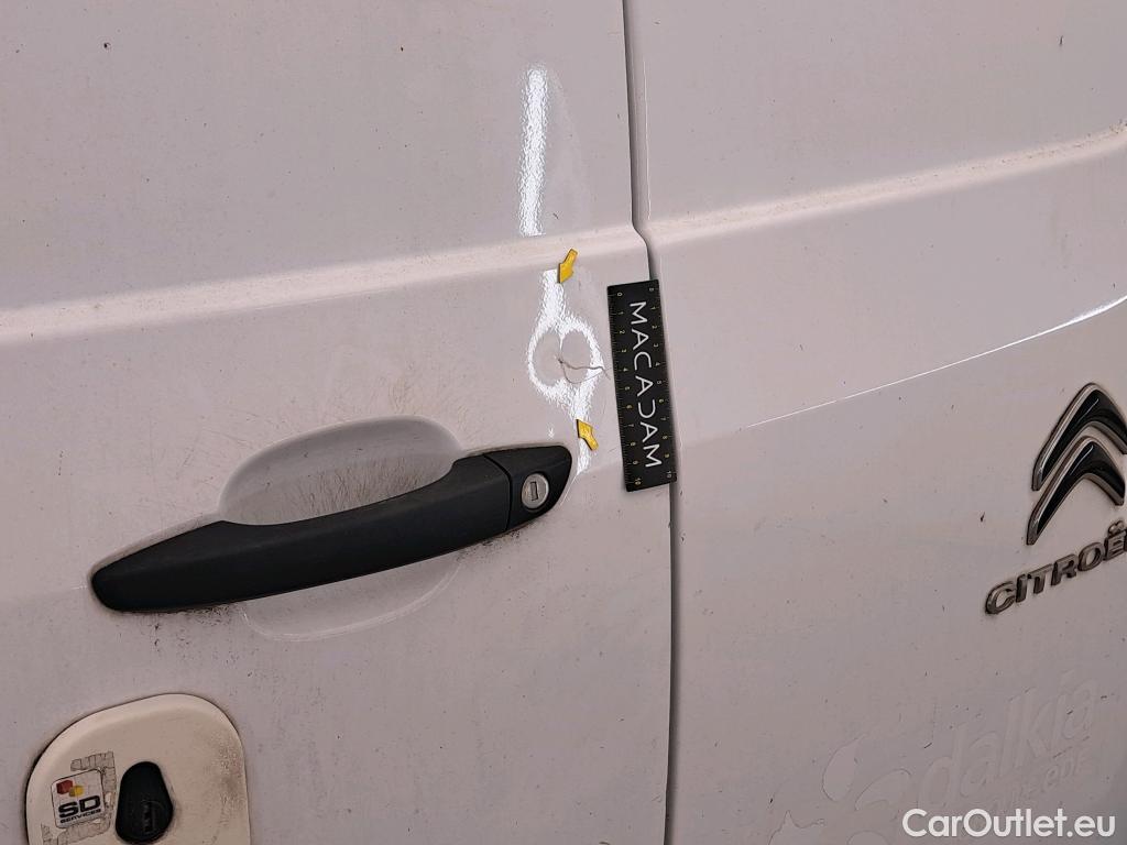  Citroen  Berlingo  Fourgon Driver M 1000 1.5 BlueHDi 100CV BVM5 E6dT #31