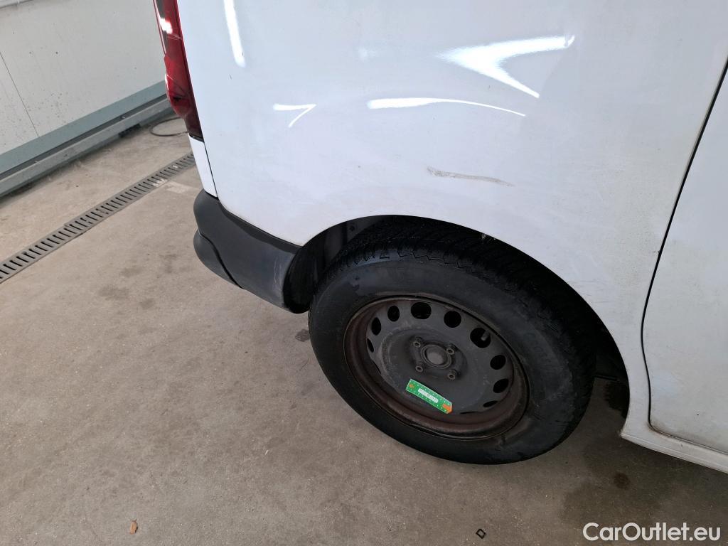  Citroen  Berlingo  Fourgon Business L1 (Court) 1.6 BlueHDi 100CV BVA6 E6 #28