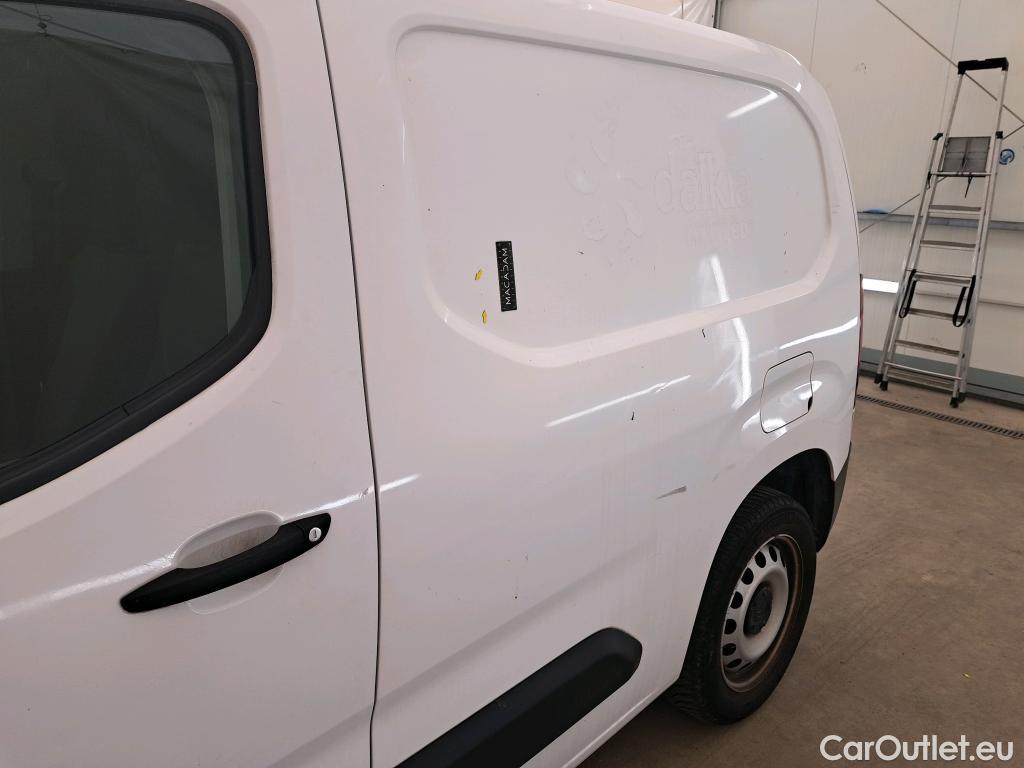  Citroen  Berlingo  Fourgon Driver M 1000 1.5 BlueHDi 100CV BVM5 E6dT #28