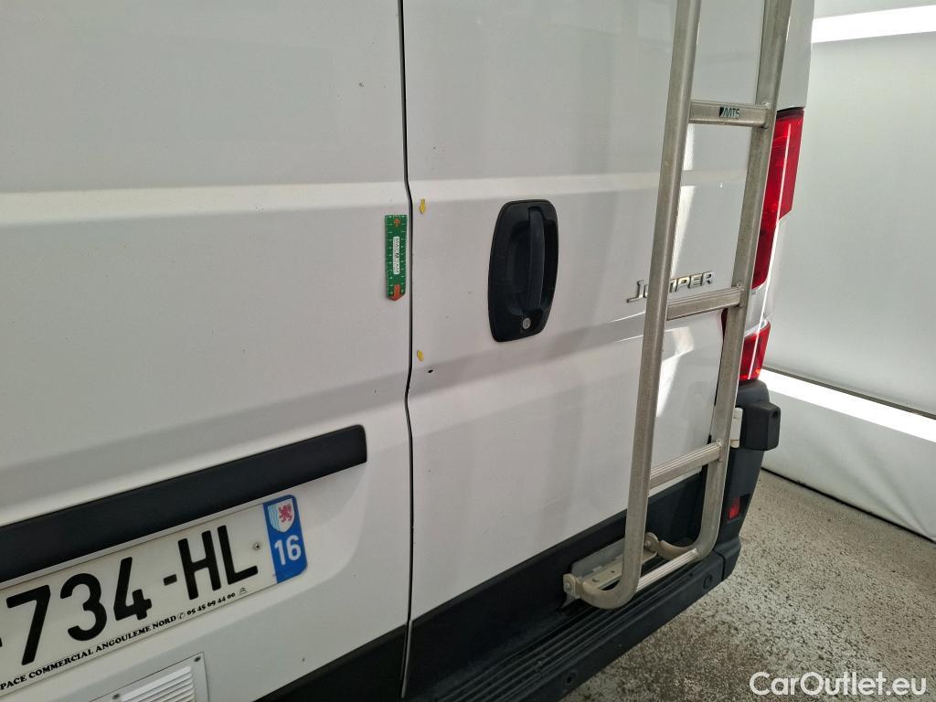  Citroen  Jumper CITROEN  VU 4p Fourgon 30 L1H1 BlueHDi 110 BVM6 Club #7