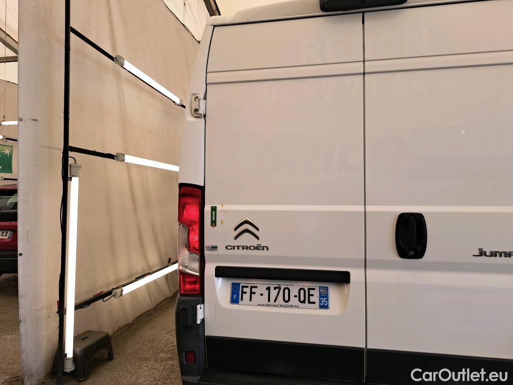  Citroen  Jumper CITROEN  VU 4p Fourgon 30 L2H2 BlueHDi 130 BVM6 Business #8