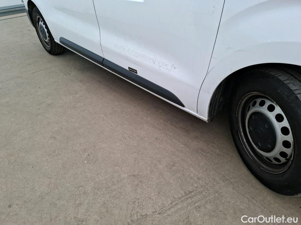  Citroen  Jumpy  Fourgon Club M 1.6 BlueHDi 95CV BVM5 E6 #11