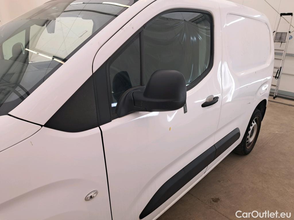  Citroen  Berlingo  Fourgon Driver M 1000 1.5 BlueHDi 100CV BVM5 E6dT #9