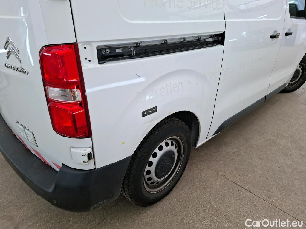  Citroen  Jumpy  Fourgon Club M 1.6 BlueHDi 95CV BVM5 E6 #1
