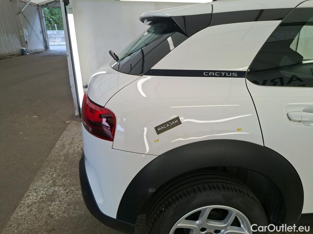  Citroen  C4 Cactus  Feel Nav Société 1.5 BlueHDi 100CV BVM6 E6dT #7
