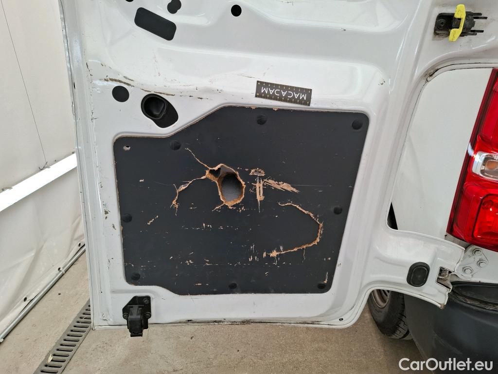  Citroen  Jumpy  Fourgon Club M 1.6 BlueHDi 95CV BVM5 E6 #20