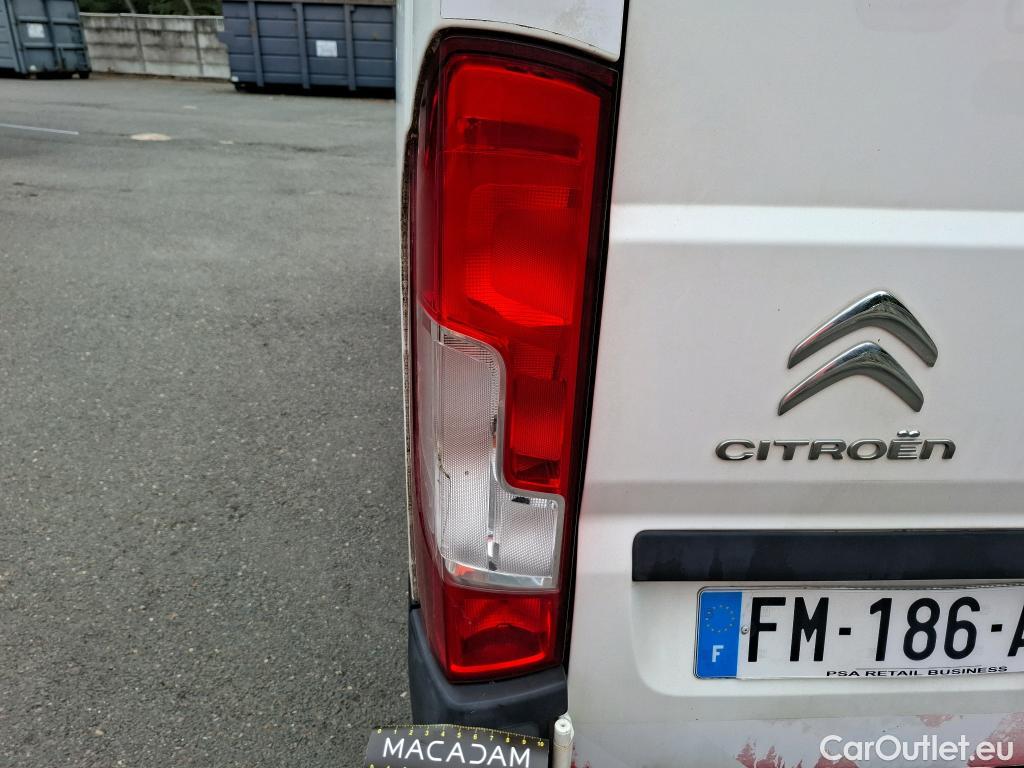  Citroen  Jumper  Fourgon Grand Volume 30 L2H2 Club BlueHDi 140 Start&Stop BlueHDi 140CV BVM6 E6dT #16