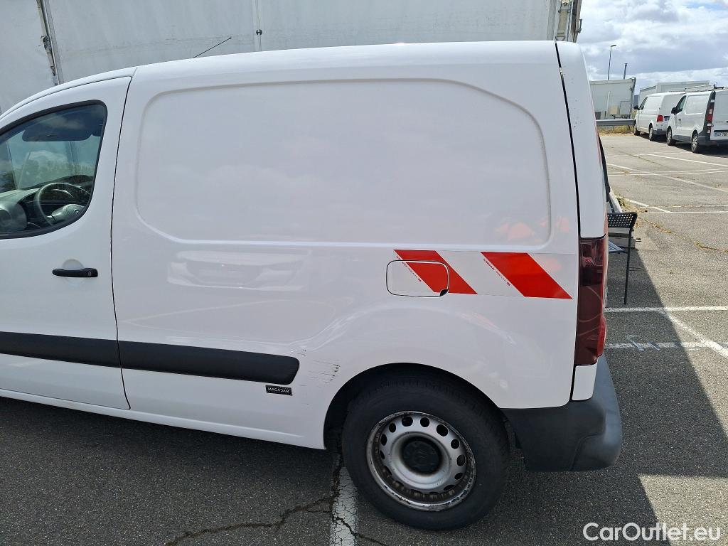  Citroen  Berlingo  Fourgon Club L1 (Court) 1.6 BlueHDi 100CV BVM5 E6 #37