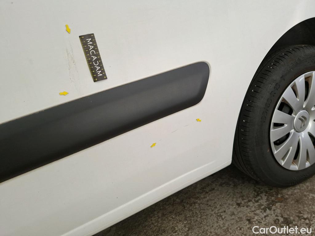  Citroen  Berlingo  Fourgon Business L1 (Court) 1.6 BlueHDi 100CV BVM5 E6 #43