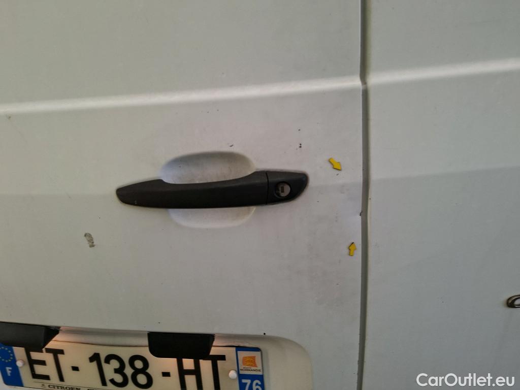  Citroen  Berlingo  Fourgon Business L1 (Court) 1.6 BlueHDi 100CV BVM5 E6 #14