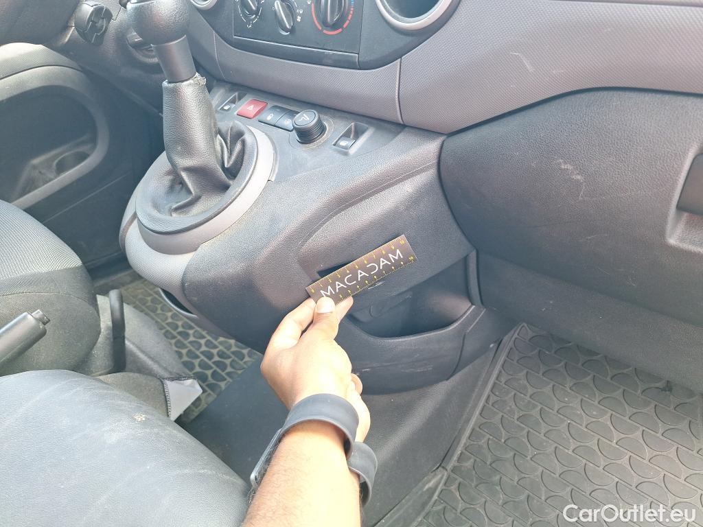  Citroen  Berlingo  Fourgon Club L1 (Court) 1.6 BlueHDi 100CV BVM5 E6 #17