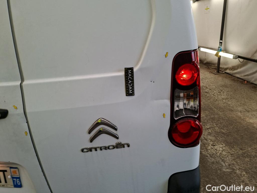  Citroen  Berlingo  Fourgon Business L1 (Court) 1.6 BlueHDi 100CV BVM5 E6 #8