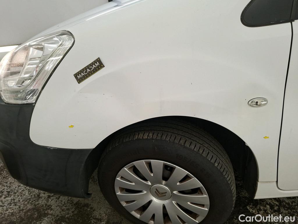  Citroen  Berlingo  Fourgon Business L1 (Court) 1.6 BlueHDi 100CV BVM5 E6 #6
