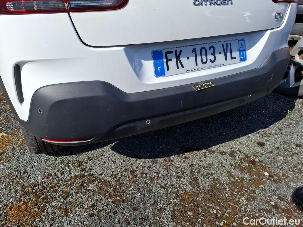  Citroen  C4 Cactus  Feel Nav Société 1.5 BlueHDi 100CV BVM6 E6dT #63