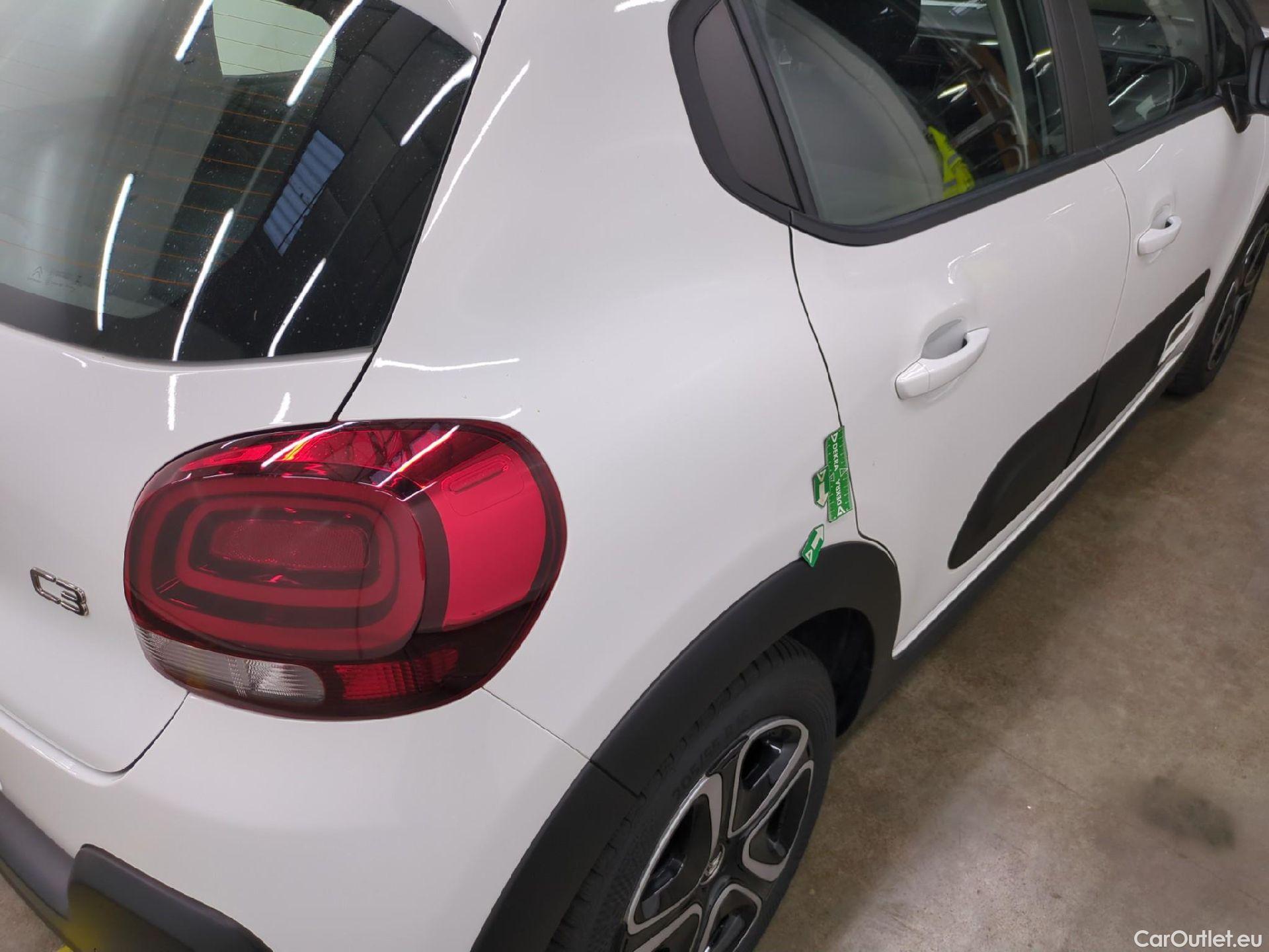  Citroen  C3  Société Feel 1.2 PureTech 80CV BVM5 E6d #6
