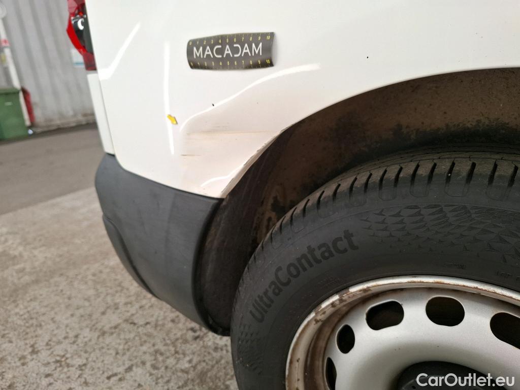 Citroen  Berlingo  Fourgon Club L1 (Court) 1.6 BlueHDi 75CV BVM5 E6 #3