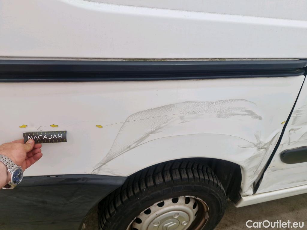  Citroen  Jumpy  HDi 125 FAP Business 27 L1H1 Fourgon 2.0 HDi 130CV BVM6 E5 #8