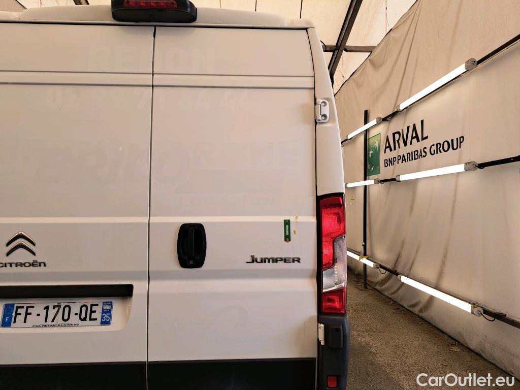  Citroen  Jumper CITROEN  VU 4p Fourgon 30 L2H2 BlueHDi 130 BVM6 Business #6