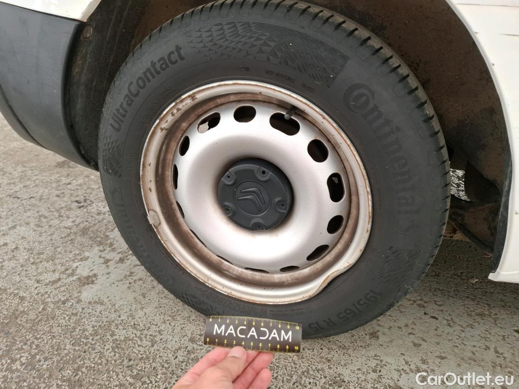  Citroen  Berlingo  Fourgon Club L1 (Court) 1.6 BlueHDi 75CV BVM5 E6 #30