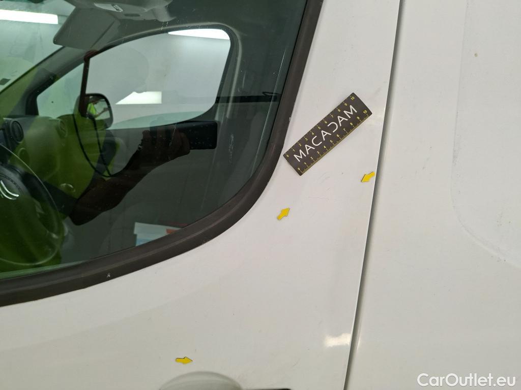  Citroen  Berlingo  Fourgon Business L1 (Court) 1.6 BlueHDi 100CV BVM5 E6 #50