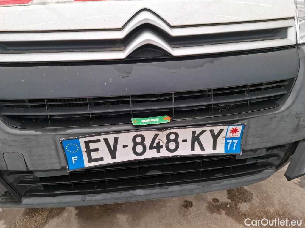  Citroen  Berlingo  Fourgon Business L1 (Court) 1.6 BlueHDi 100CV BVA6 E6 #9