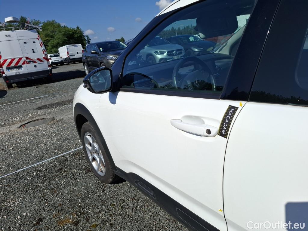  Citroen  C4 Cactus  Feel Nav Société 1.5 BlueHDi 100CV BVM6 E6dT #18