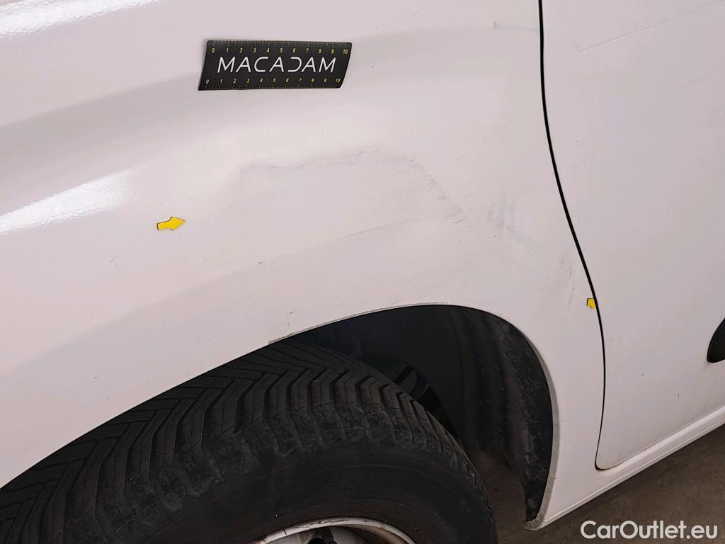  Citroen  Berlingo  Fourgon Driver M 1000 1.5 BlueHDi 100CV BVM5 E6dT #5