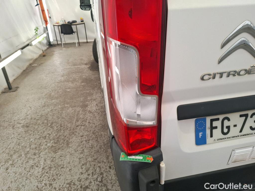  Citroen  Jumper CITROEN  VU 4p Fourgon 30 L1H1 BlueHDi 110 BVM6 Club #10