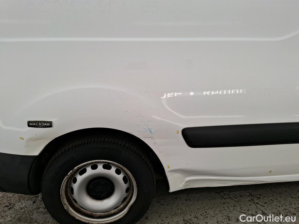  Citroen  Berlingo  Fourgon Club L1 (Court) 1.6 BlueHDi 75CV BVM5 E6 #4
