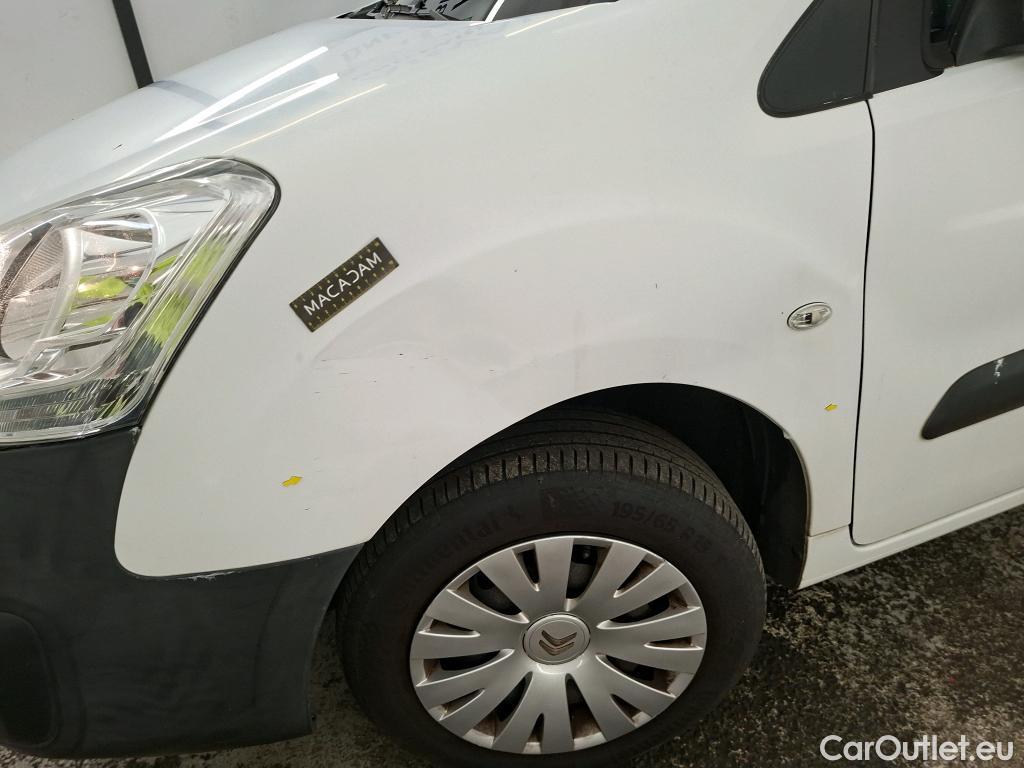  Citroen  Berlingo  Fourgon Business L1 (Court) 1.6 BlueHDi 100CV BVM5 E6 #5