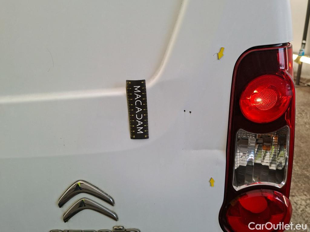  Citroen  Berlingo  Fourgon Business L1 (Court) 1.6 BlueHDi 100CV BVM5 E6 #9