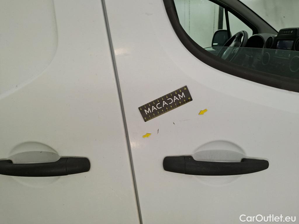  Citroen  Berlingo  Fourgon Business L1 (Court) 1.6 BlueHDi 100CV BVM5 E6 #62