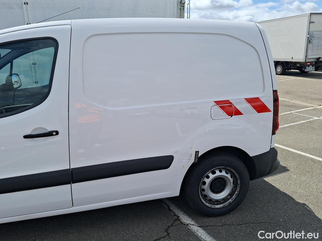 Citroen  Berlingo  Fourgon Club L1 (Court) 1.6 BlueHDi 100CV BVM5 E6 #1