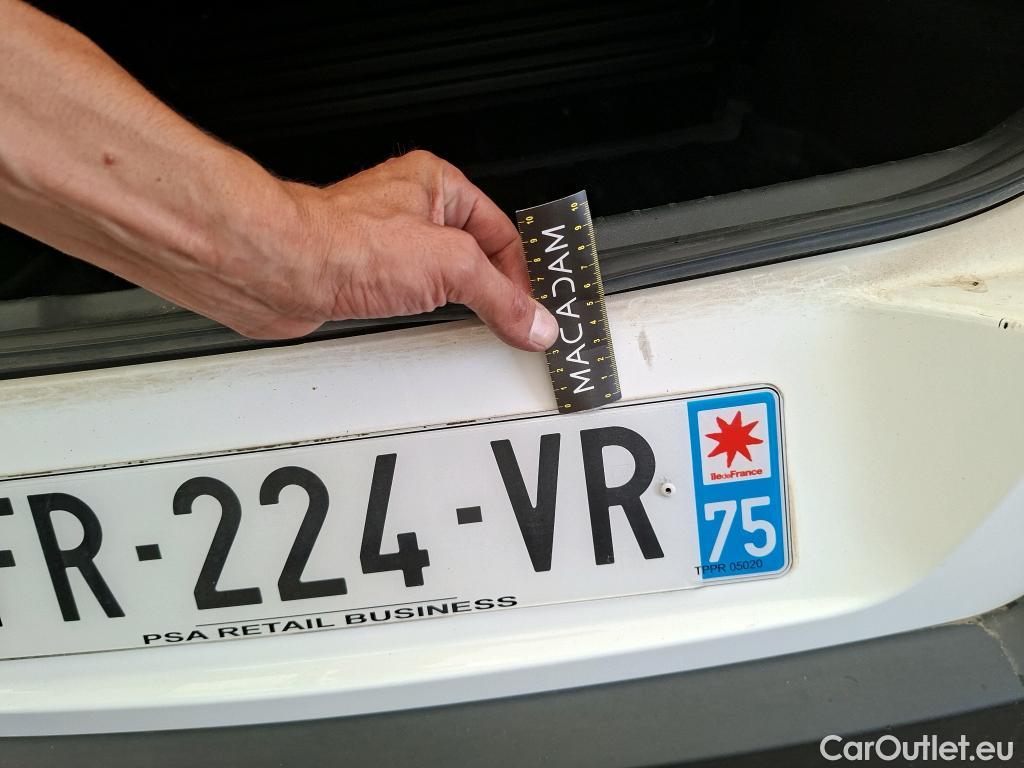  Citroen  C4 Cactus  Feel Nav Société 1.5 BlueHDI 120CV BVA6 E6dT #10