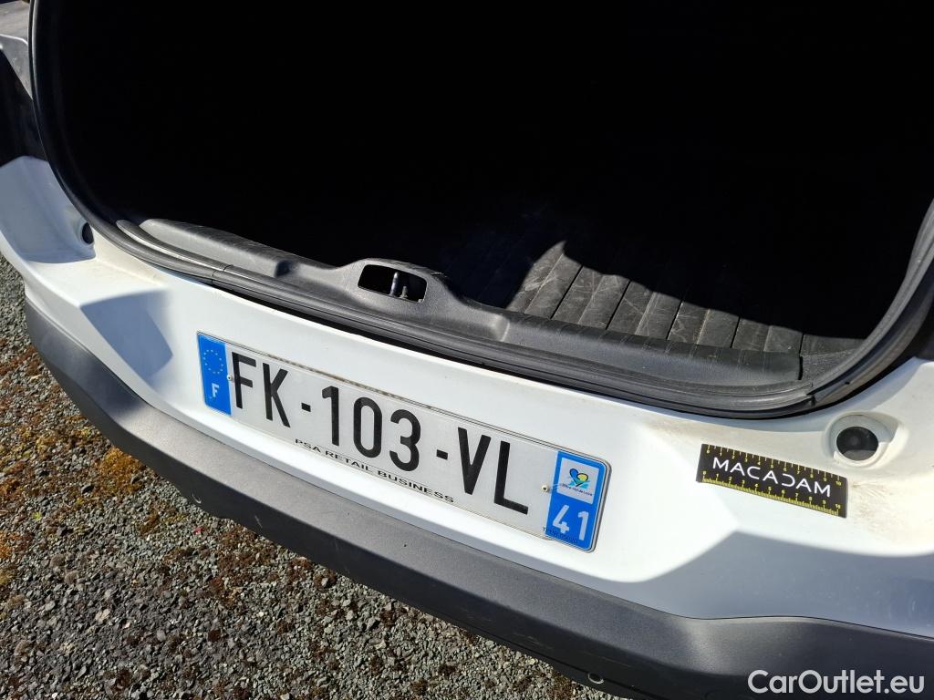  Citroen  C4 Cactus  Feel Nav Société 1.5 BlueHDi 100CV BVM6 E6dT #33