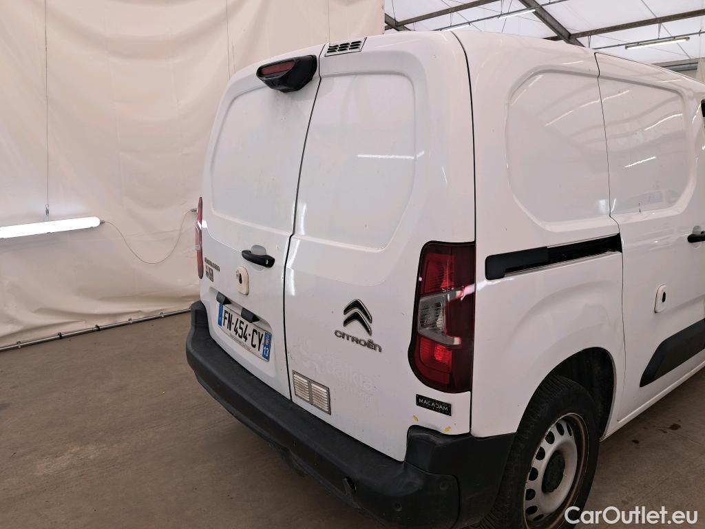  Citroen  Berlingo  Fourgon Driver M 1000 1.5 BlueHDi 100CV BVM5 E6dT #17