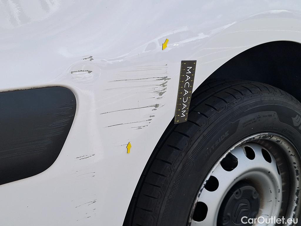  Citroen  Berlingo  Fourgon Club L1 (Court) 1.6 BlueHDi 100CV BVM5 E6 #3