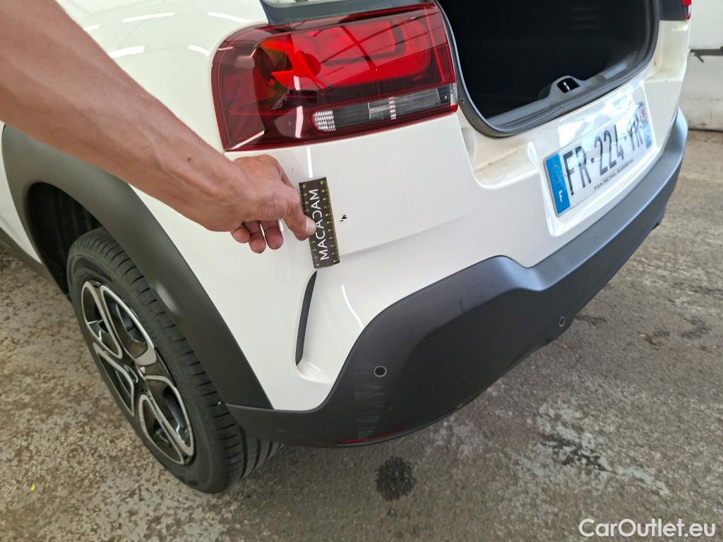  Citroen  C4 Cactus  Feel Nav Société 1.5 BlueHDI 120CV BVA6 E6dT #4
