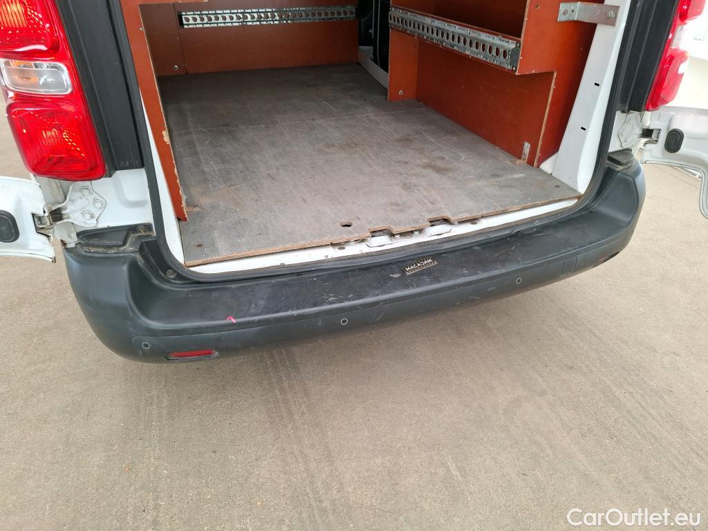  Citroen  Jumpy  Fourgon Club M 1.6 BlueHDi 95CV BVM5 E6 #9