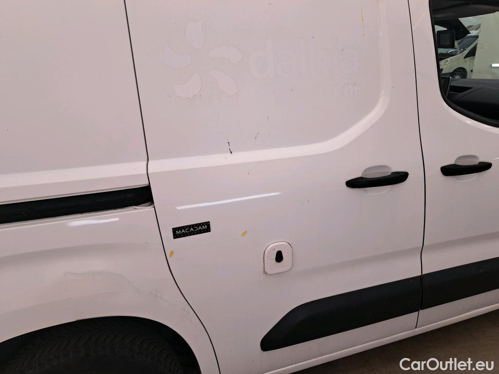  Citroen  Berlingo  Fourgon Driver M 1000 1.5 BlueHDi 100CV BVM5 E6dT #15