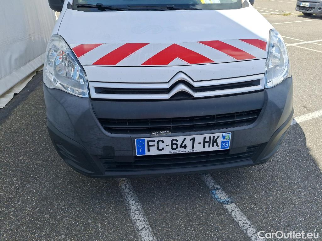  Citroen  Berlingo  Fourgon Club L1 (Court) 1.6 BlueHDi 100CV BVM5 E6 #33