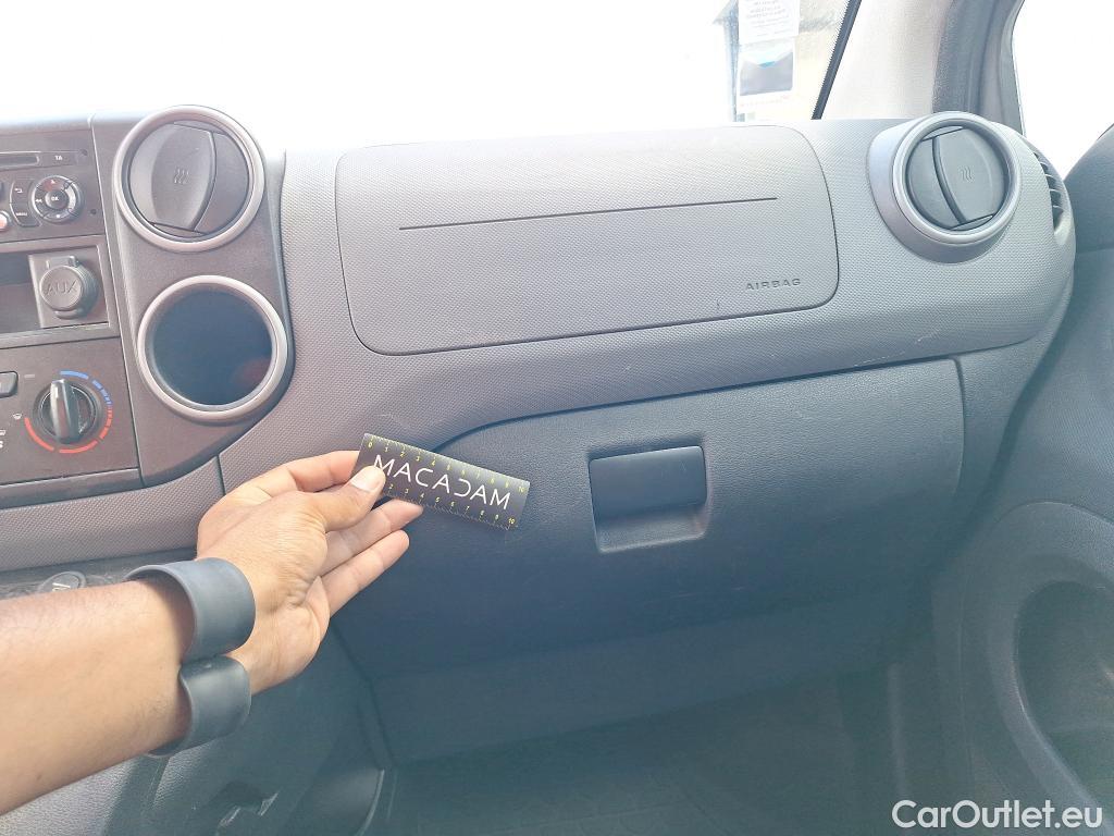  Citroen  Berlingo  Fourgon Club L1 (Court) 1.6 BlueHDi 100CV BVM5 E6 #12