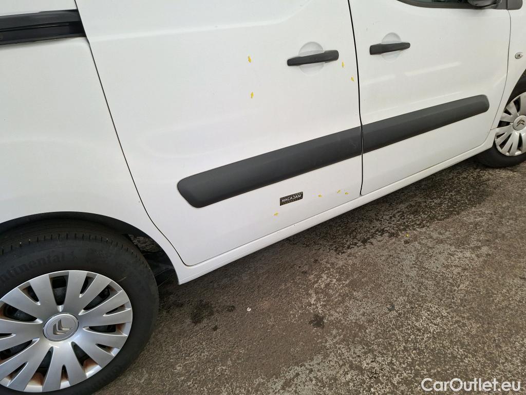  Citroen  Berlingo  Fourgon Business L1 (Court) 1.6 BlueHDi 100CV BVM5 E6 #28
