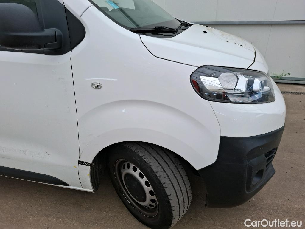  Citroen  Jumpy  Fourgon Club M 1.6 BlueHDi 95CV BVM5 E6 #28