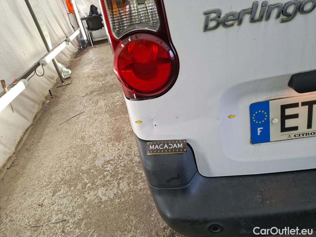 Citroen  Berlingo  Fourgon Business L1 (Court) 1.6 BlueHDi 100CV BVM5 E6 #11